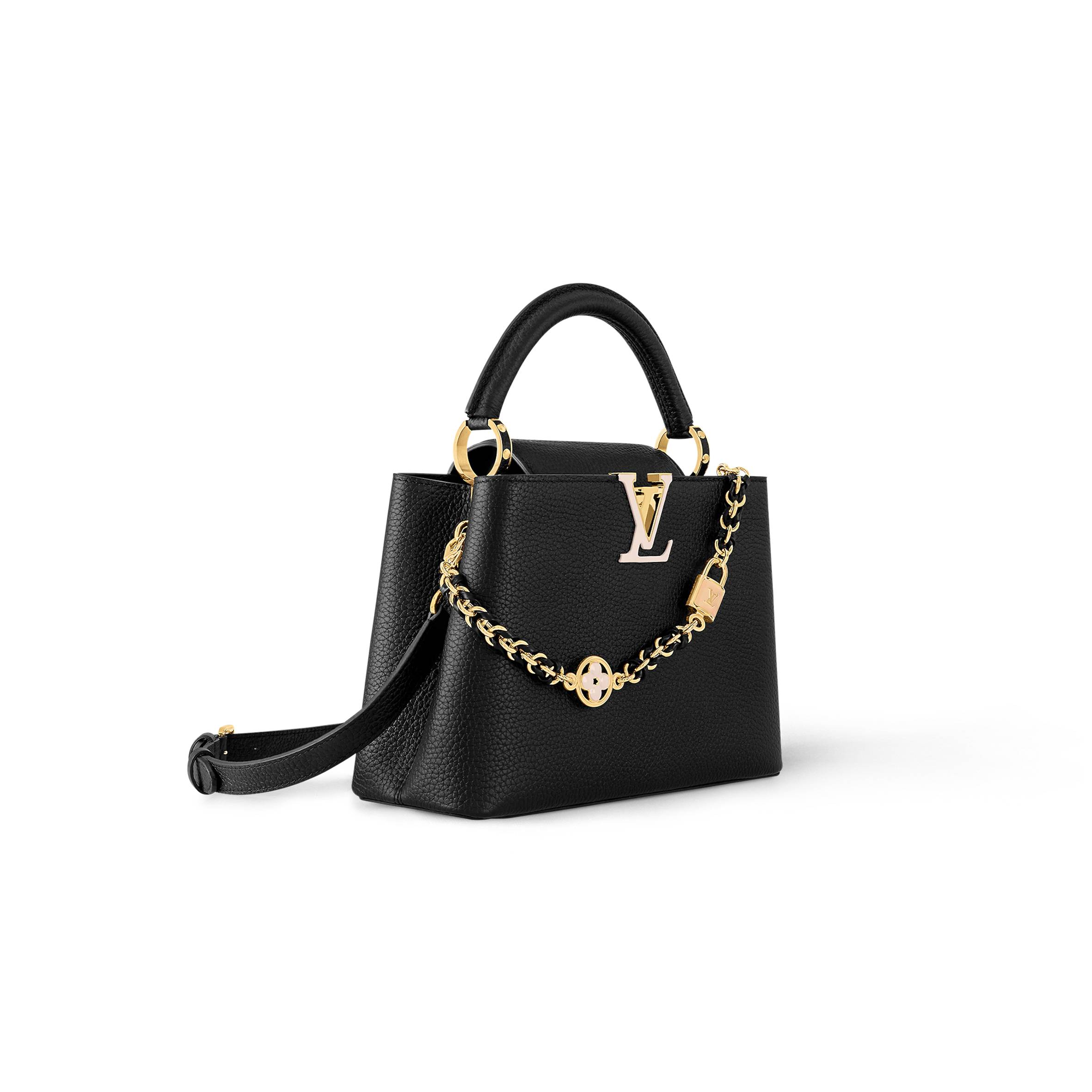LOUIS VUITTON CAPUCINES BB M23950 (27*18*9cm)